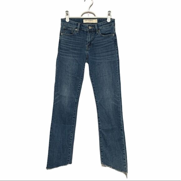lucky Brand Remade 2018 Collection Ava Skinny - Picture 3 of 10